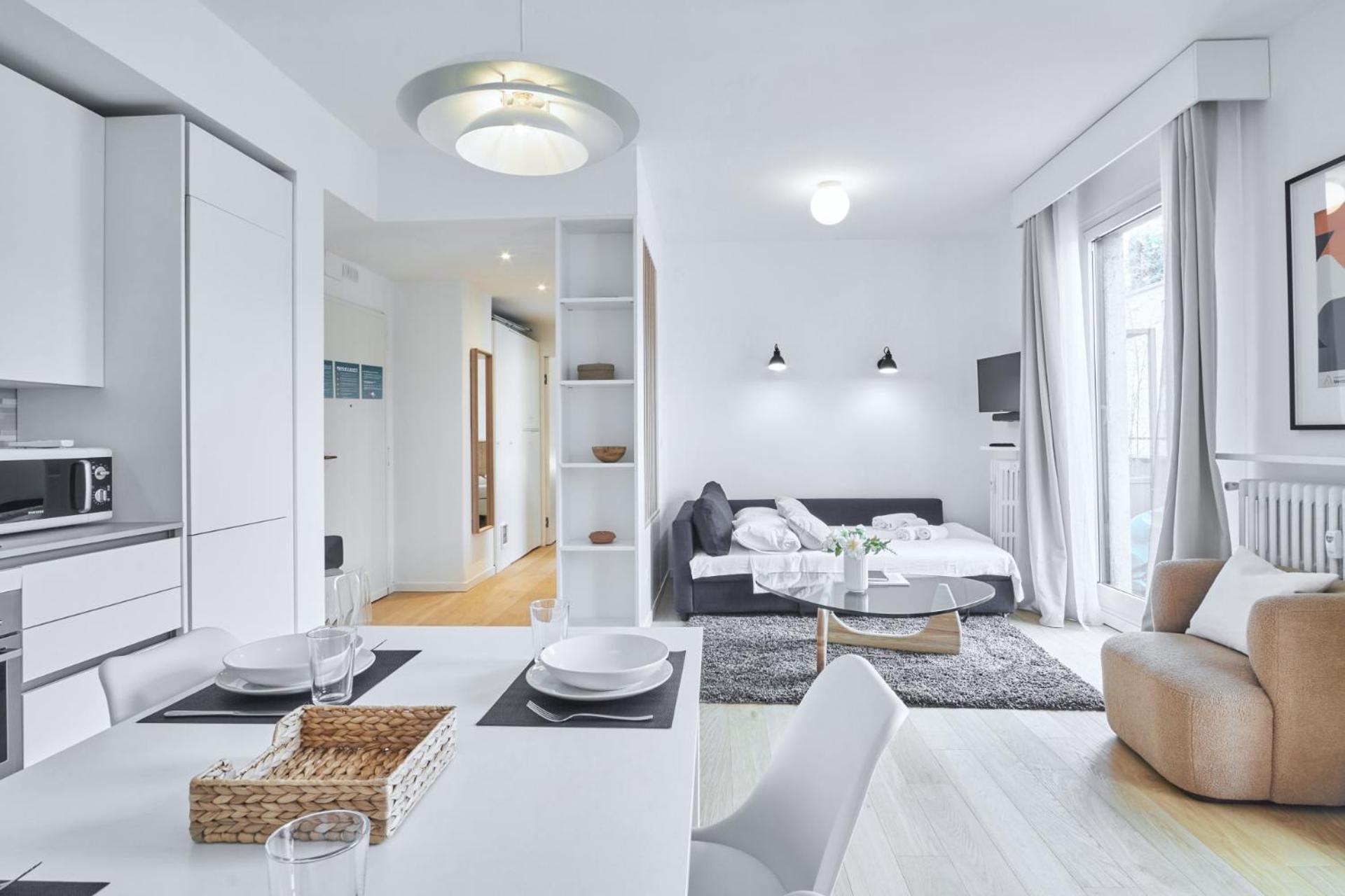 Easylife - Con Terrazzo Buenos Aires Apartment Mailand