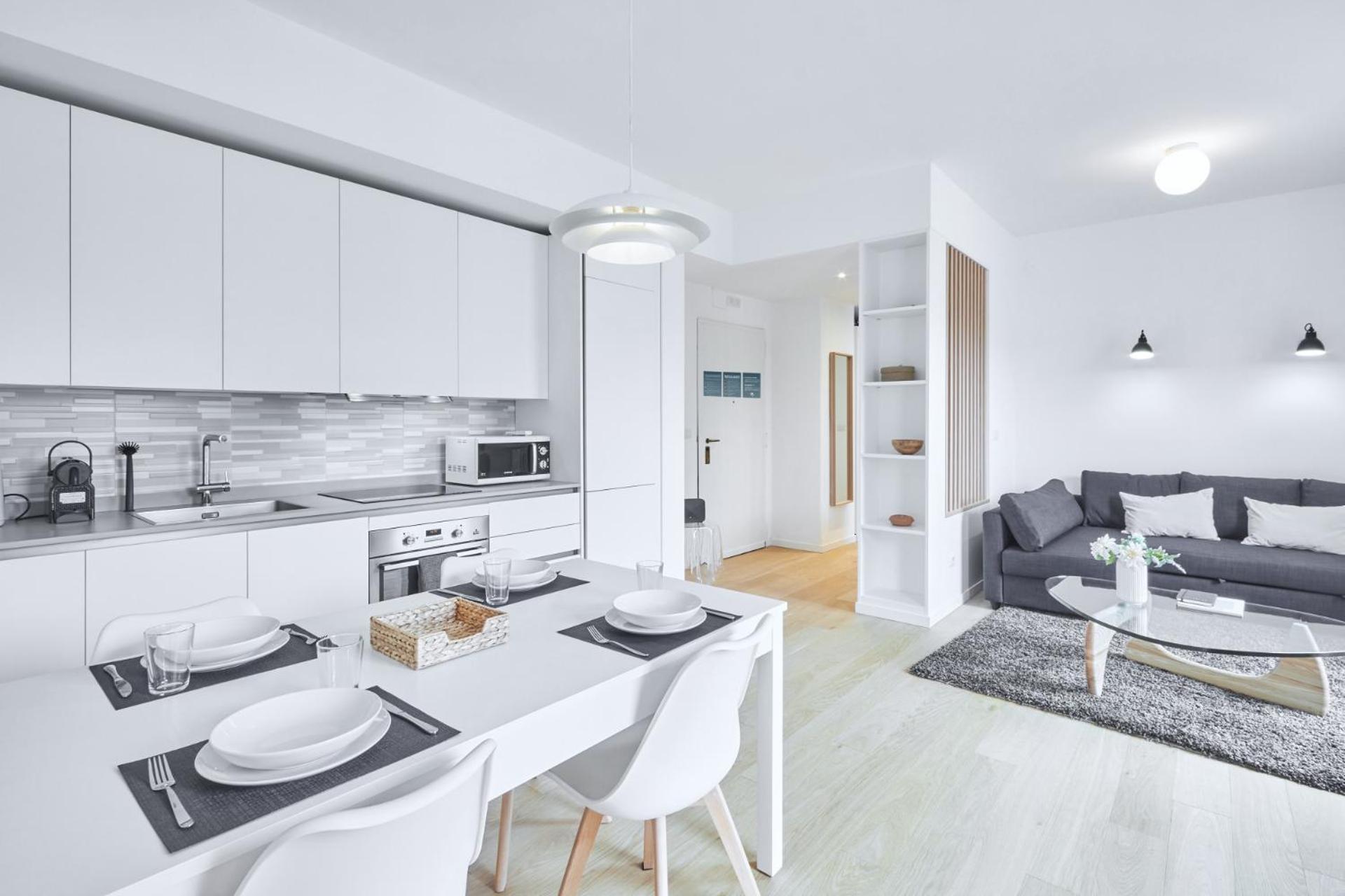 Apartment Easylife - Con Terrazzo Buenos Aires Mailand