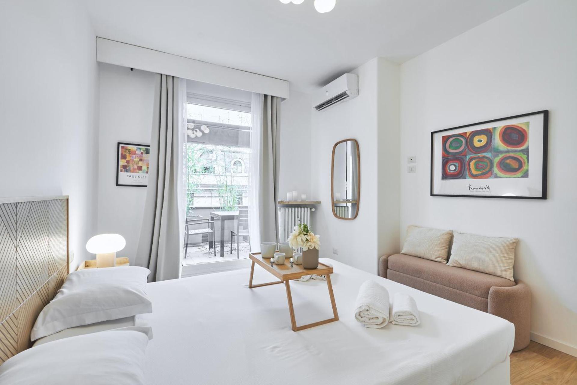 Easylife - Con Terrazzo Buenos Aires Apartment Mailand