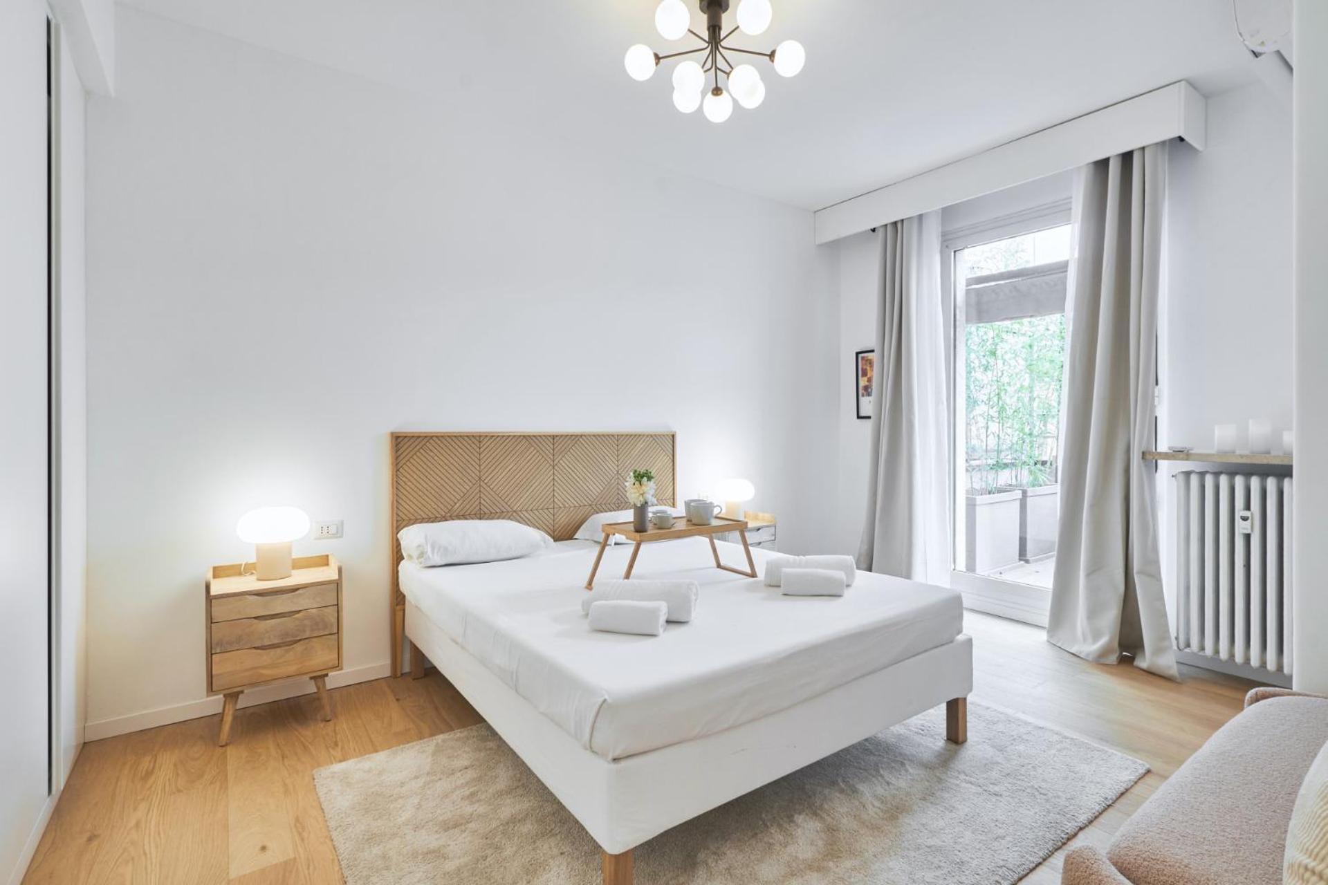 Apartment Easylife - Con Terrazzo Buenos Aires Mailand