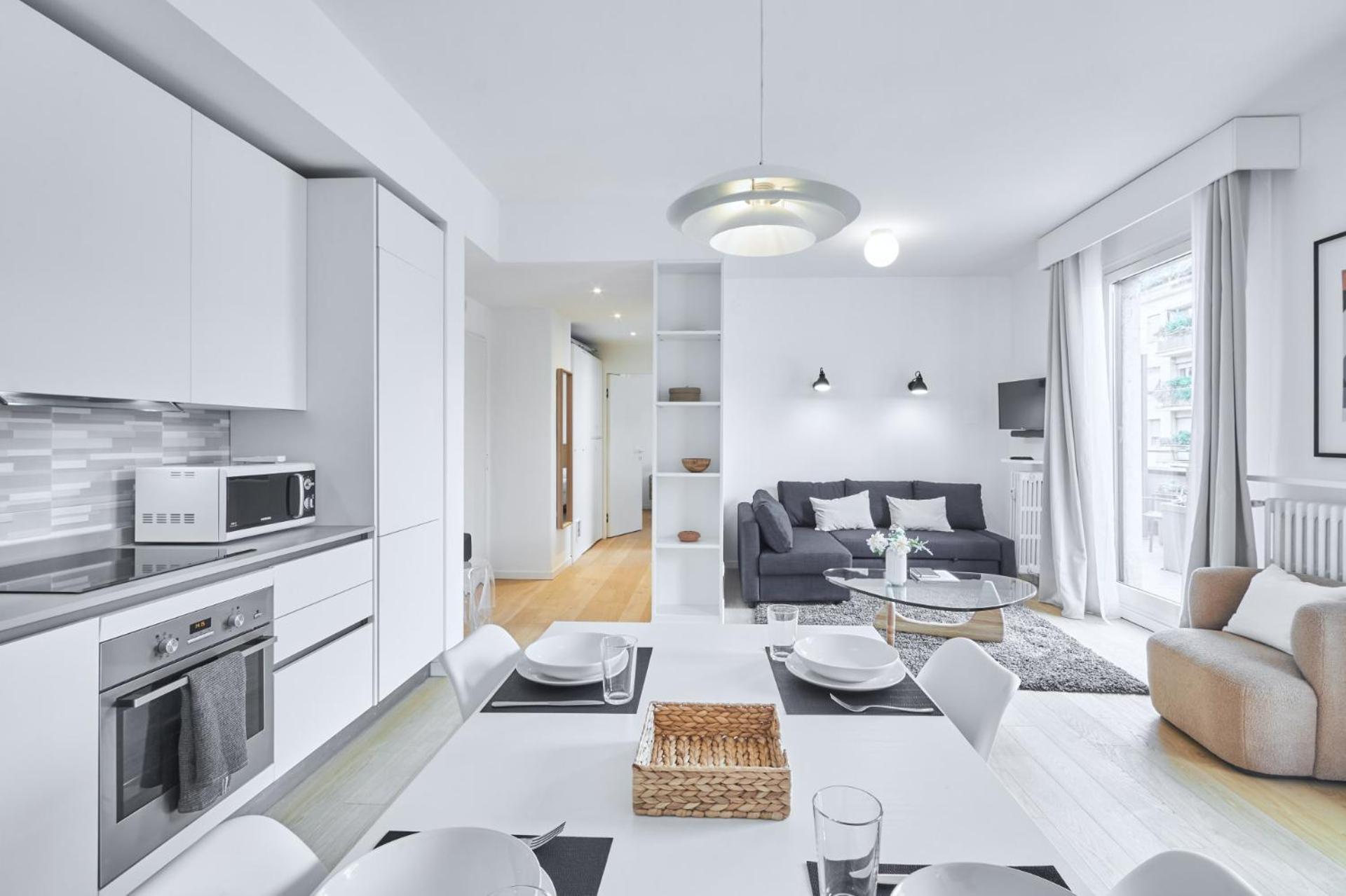 Easylife - Con Terrazzo Buenos Aires Mailand