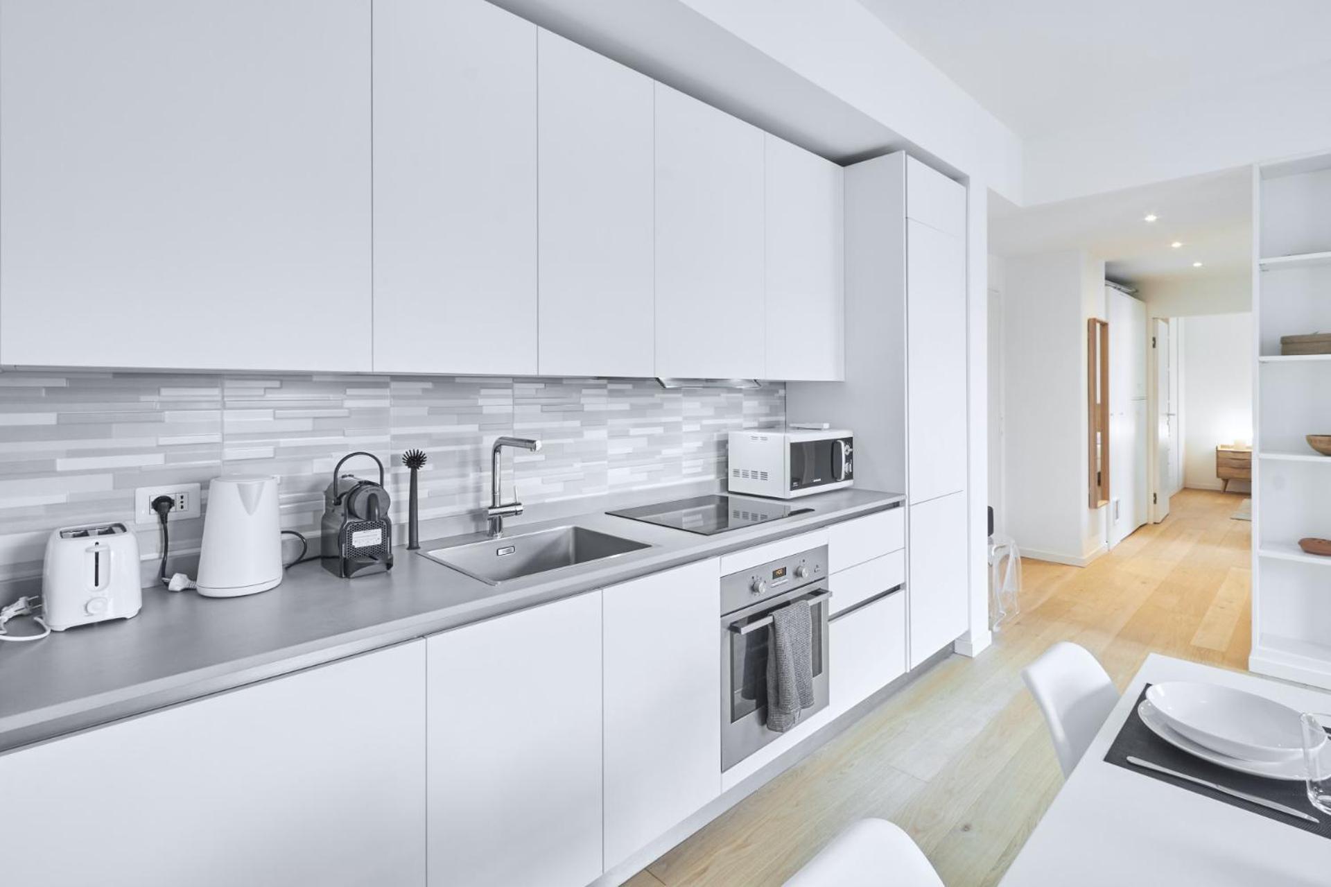 Easylife - Con Terrazzo Buenos Aires Apartment Mailand